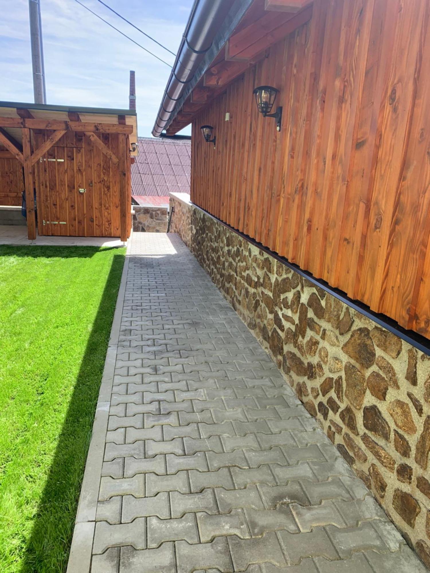 Penzion Pod Peci Ленора Экстерьер фото